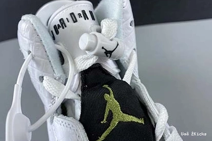 “Alligator” 6 Jordan GS Modern 634 384665- 7057 Air 0831